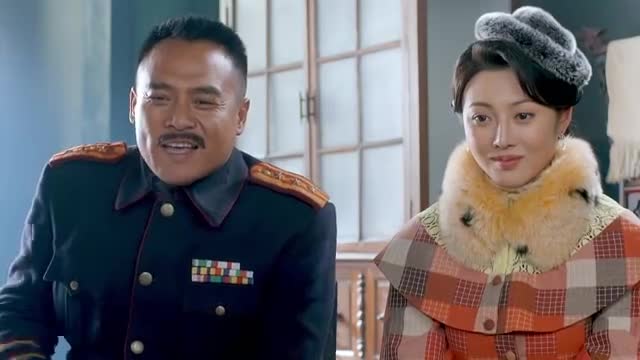 左手劈刀:夜来香来看女子,韩德功下令抓住张博君为女子报仇