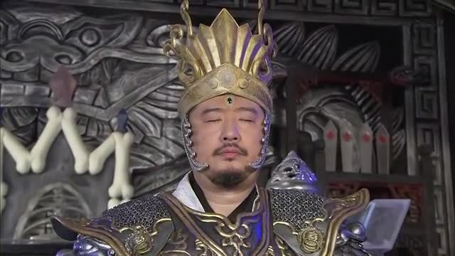 石敢当:二郎神觉醒,元神归位,众神千里传音石敢当!