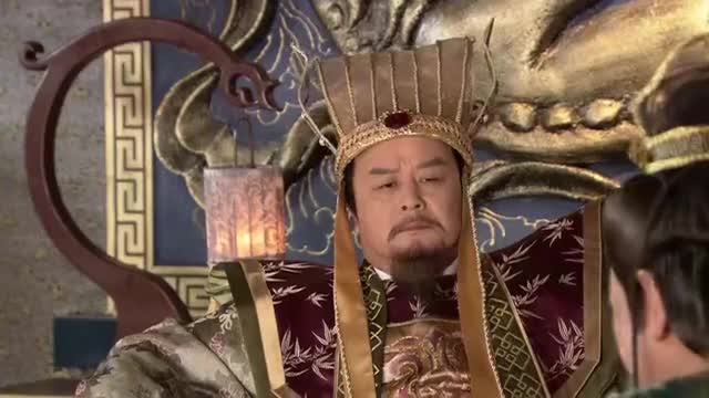 薛平贵与王宝钏:相爷告诉魏虎薛平贵表现好就接纳他,如果不就杀