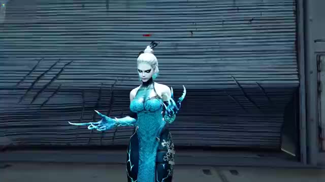 cfhd生化角色到底是怎么来的揭秘妖姬不为人知的神秘来历