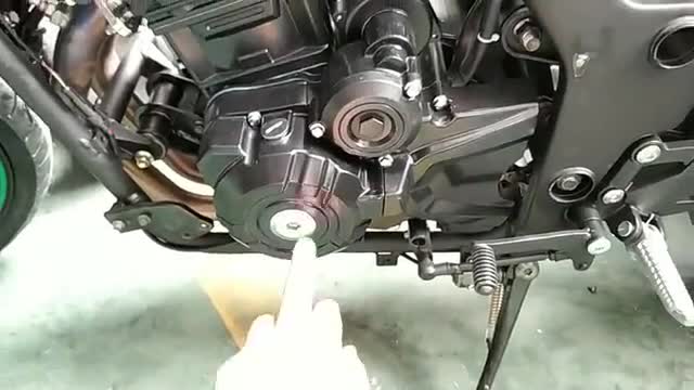 现场测评维森克350400发动机