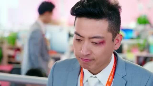 大话红娘经理净身出户没地方住唐糖让经理住自己家