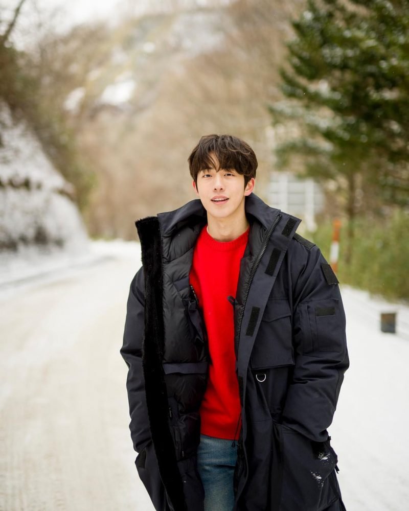 爱了初恋5年 南柱赫神秘感情世界 认爱女友 理想型一次看