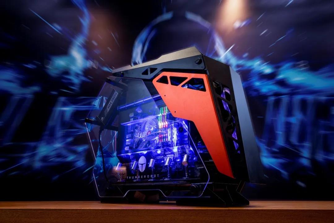 水冷x世代—雷神首款浸没式液冷主机评测