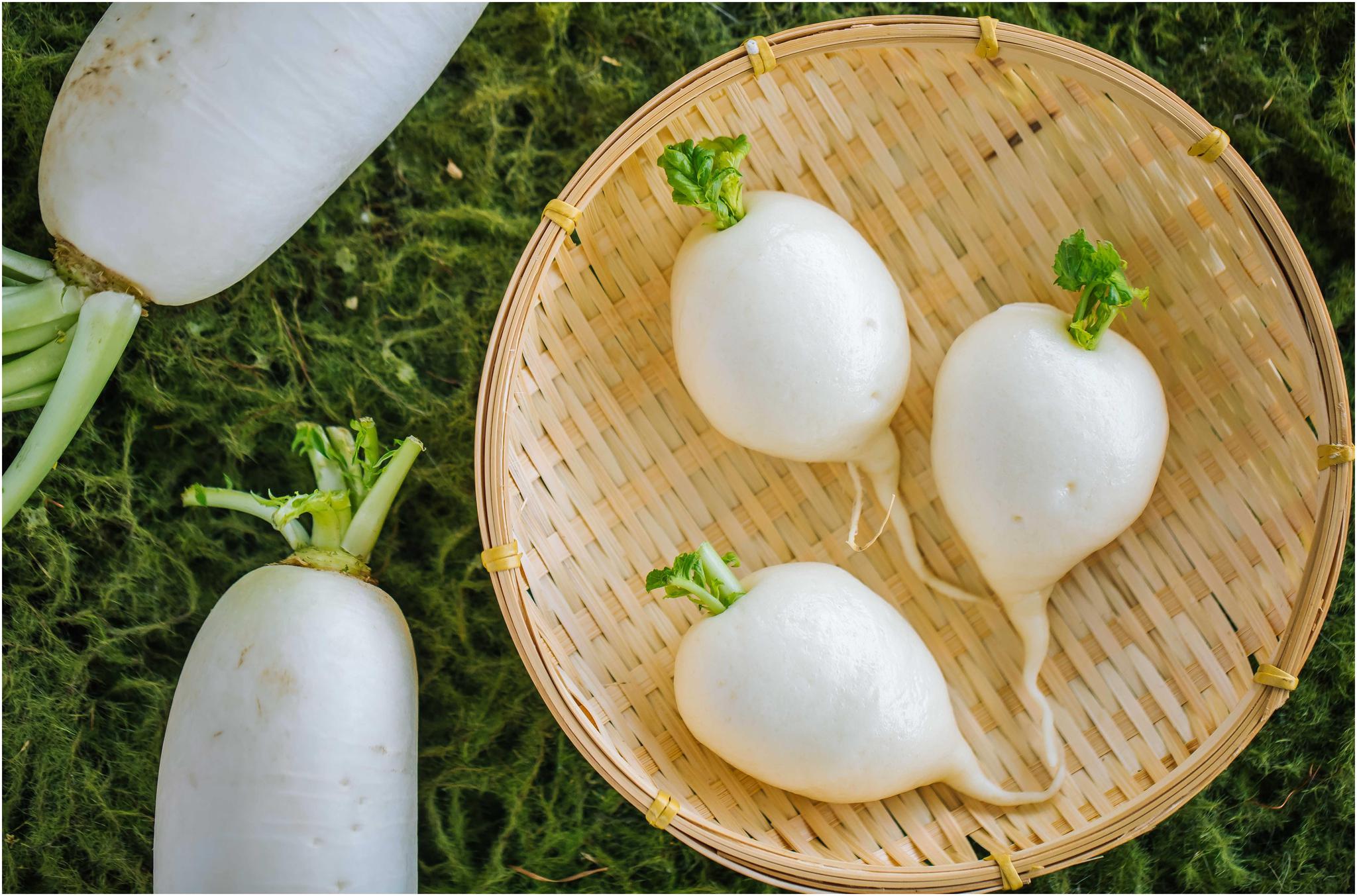 腌制萝卜条秘诀简单几步方便好操作酸辣爽口放一年也不坏