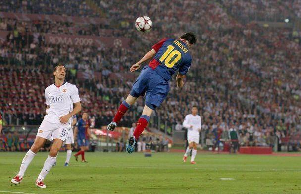 3比0!梅西欧冠对c罗打进3球,而c罗是0球,几乎被梅西碾压