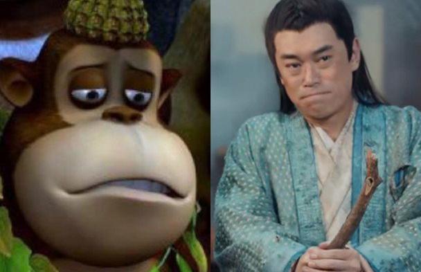 赘婿二叔家的没想到比郭麒麟还火