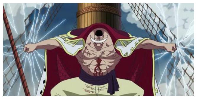 海贼王 为何说四皇守护了新世界的和平 海军的胜利是战争