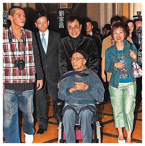 何鸿燊98岁去世,邵逸夫更是活到107岁,90岁时还重新结婚