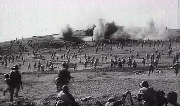 华野实力最弱的一个纵队，只有4800人，却在淮海战役中立了奇功！休闲区蓝鸢梦想 - Www.slyday.coM