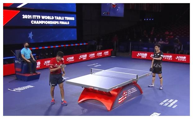 4-3！王曼昱搭档爆大冷，淘汰上届4强黑马，<a href=