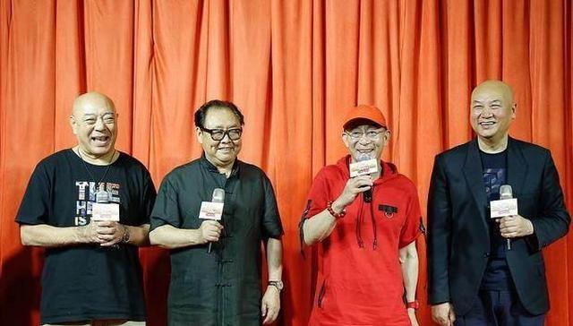 《西游记》师徒四人再聚首,六小龄童,迟重瑞再现经典回忆杀!