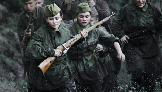 苏联女狙击手一场战役击杀309名敌军成为国家重点保护对象