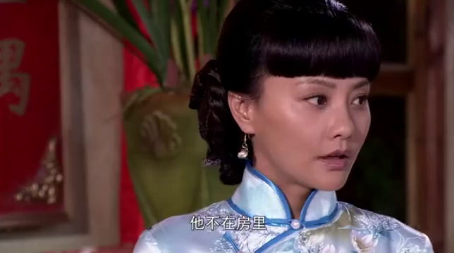 娘心张彩霞流浪街头方威暗中相助真是个痴情的男人