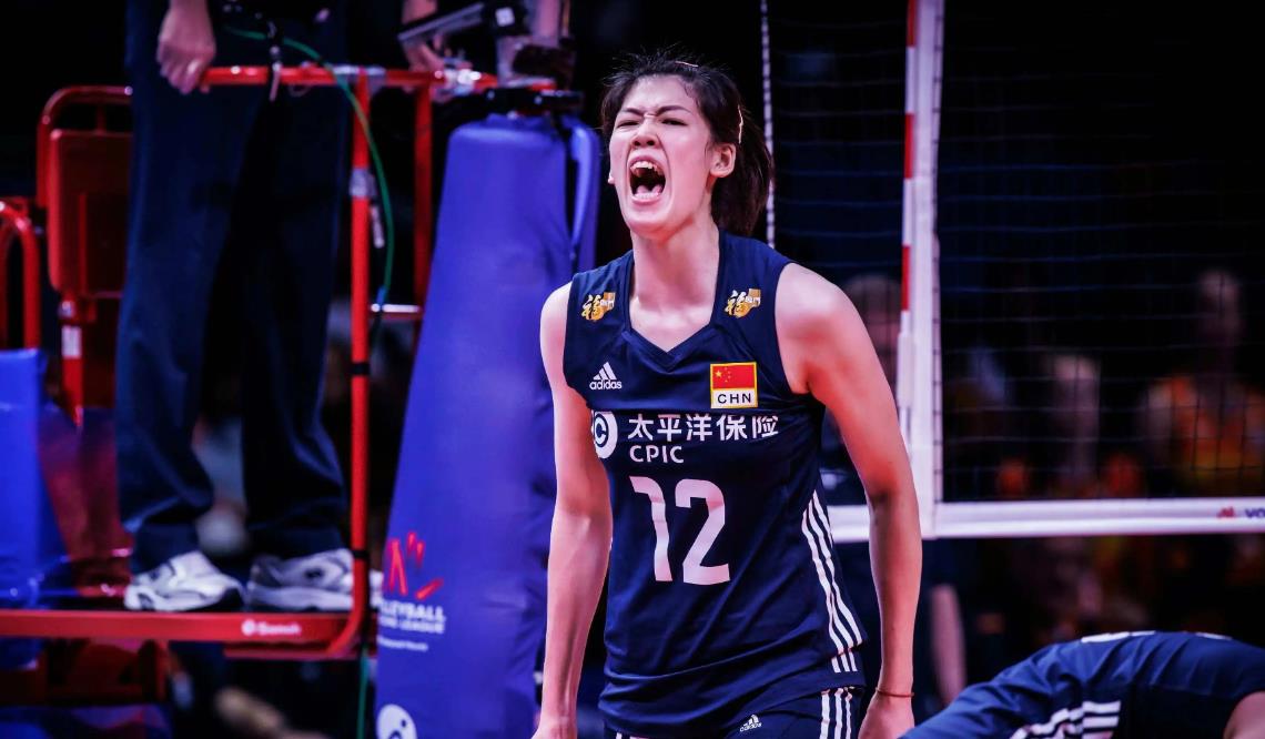 最后4场比赛!中国女排没有退路,蔡斌拿出真本事!朱婷新消息休闲区蓝鸢梦想 - Www.slyday.coM 最后4场比赛!中国女排没有退路,蔡斌拿出真本事!朱婷新消息休闲区蓝鸢梦想 - Www.slyday.coM