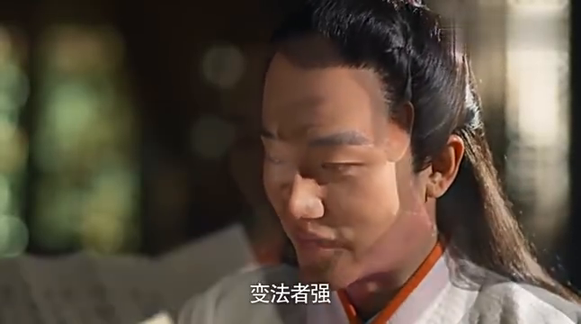 芈月传:魏丑夫读文字,太后深感惆怅,把他当成子歇了!