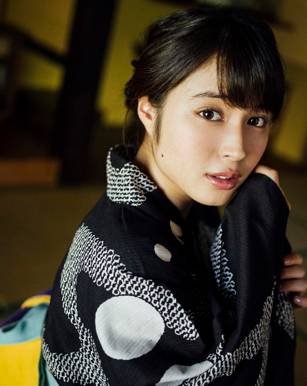 日本女演员广濑爱丽丝写真