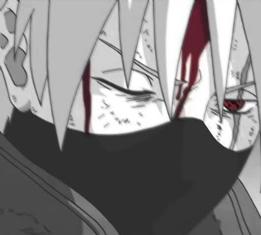 《火影忍者头像》宇智波鼬卡卡西头像,两个最完美的男人_高清图集