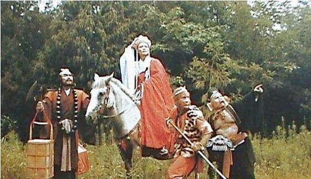 西游记试集《除妖乌鸡国》剧照及背后的故事