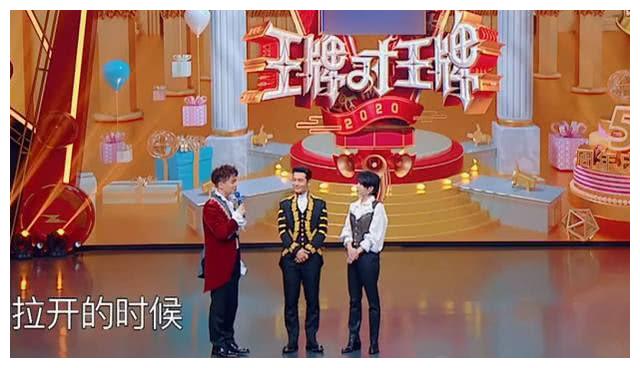 黄晓明和沈涛都是179cm同台身高有差异当镜头拉远才发现原因