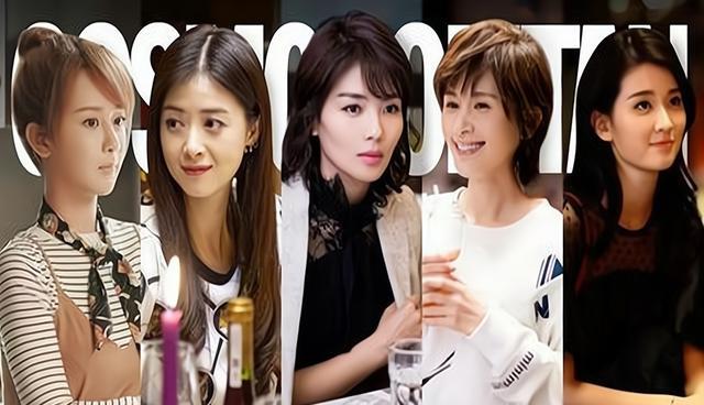 《欢乐颂》三四五多季齐拍,"五美"却再难聚首?那你可错了!