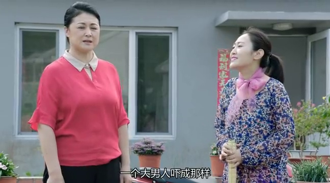 乡村爱情7:大拿调侃杨晓燕,晓燕一脸尴尬