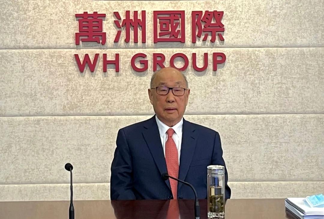 双汇废太子举报父亲千亿巨头宫斗惨剧