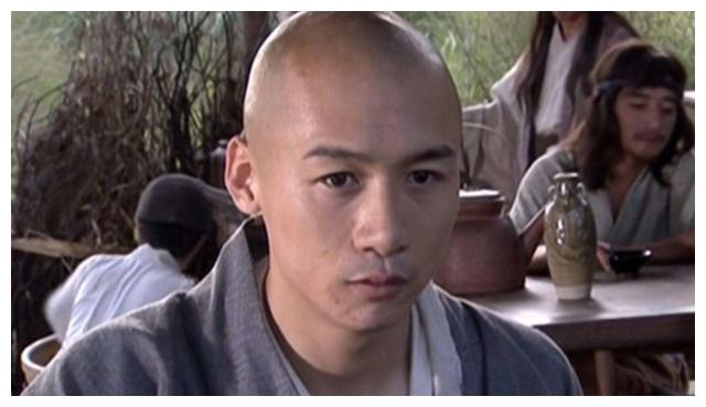 四个版本的虚竹扮演者论演技个个精湛论经典谁能实至名归