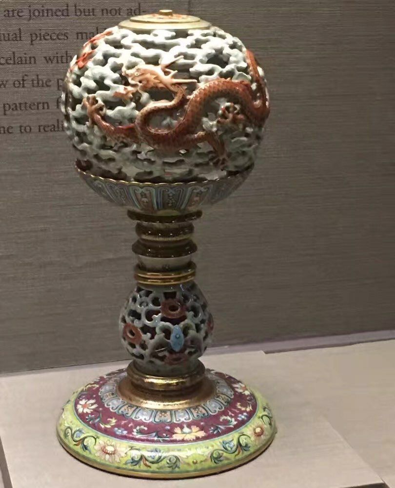台北故宫博物馆,国宝典藏