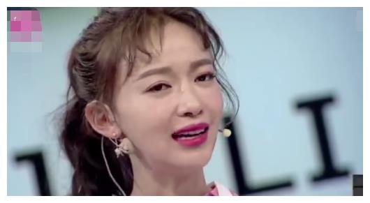 吴谨言出道8年没戏拍身上只有200块人生经历太多心酸