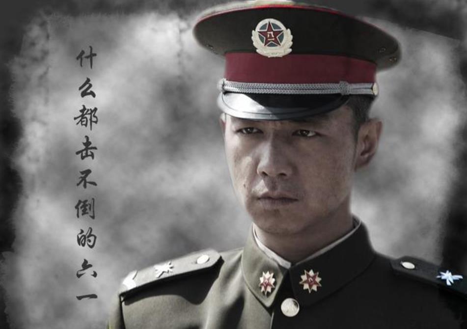 《士兵突击》老a选拔中,参与者那么多,为啥伍六一受伤最严重_高清图集