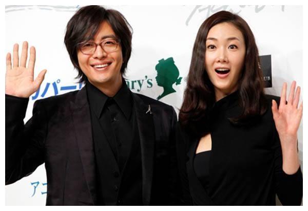 44岁崔智友生女,47岁裴勇俊三年抱两,他退出娱乐圈干嘛去了?