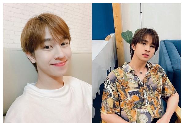 而24岁泰国男星fluke(natouch siripongthon,中文名:福多多),存钱多年