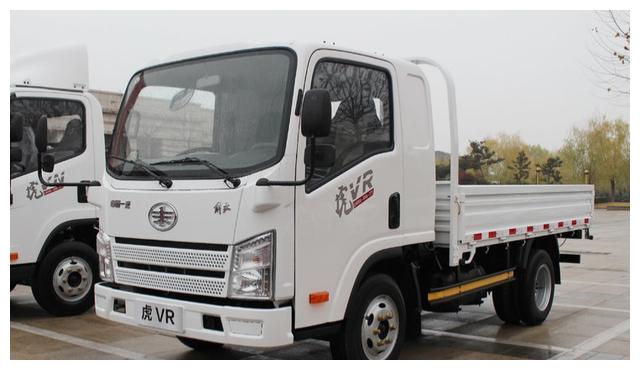 解放虎vr载货车好吗?用车6.4万公里,先看看车主的心声