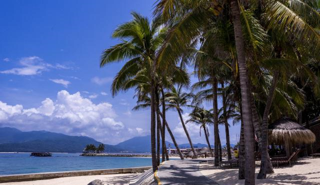 三亚最实惠的海岛:消费不到蜈支洲岛一半,游客表示太良心休闲区蓝鸢梦想 - Www.slyday.coM 三亚最实惠的海岛:消费不到蜈支洲岛一半,游客表示太良心休闲区蓝鸢梦想 - Www.slyday.coM