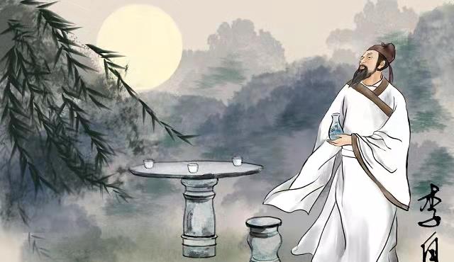 喜欢喝酒的古代诗人有哪些性格特征