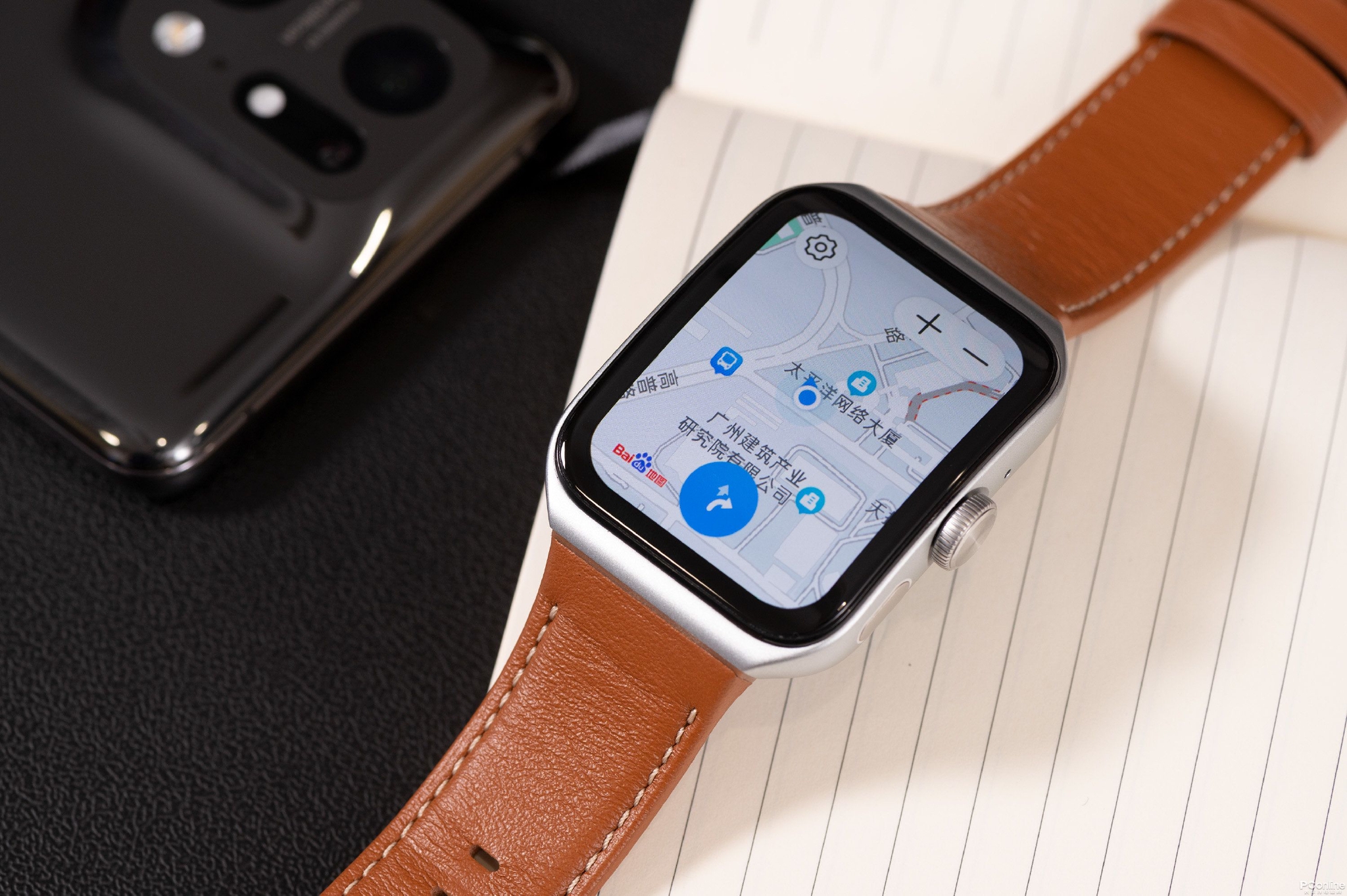 时尚与商务的完美融合oppowatch3pro图赏