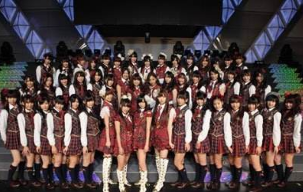 全球最“简单”的吉尼斯纪录,48名日本女性打破,网友:只缺人了休闲区蓝鸢梦想 - Www.slyday.coM 全球最“简单”的吉尼斯纪录,48名日本女性打破,网友:只缺人了休闲区蓝鸢梦想 - Www.slyday.coM