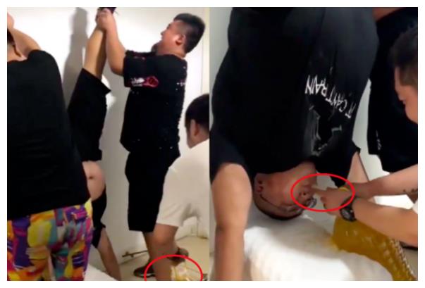 泡泡龙生前曾被倒灌花生油，画面让人非常不适，朋友慌称其猝死？休闲区蓝鸢梦想 - Www.slyday.coM