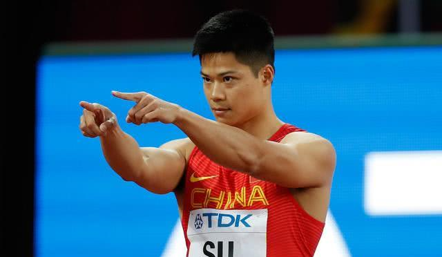 吴智强百米10秒17,可取代接力赛第三棒的苏炳添