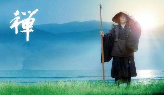 苦行僧是这个世界上最清醒的人