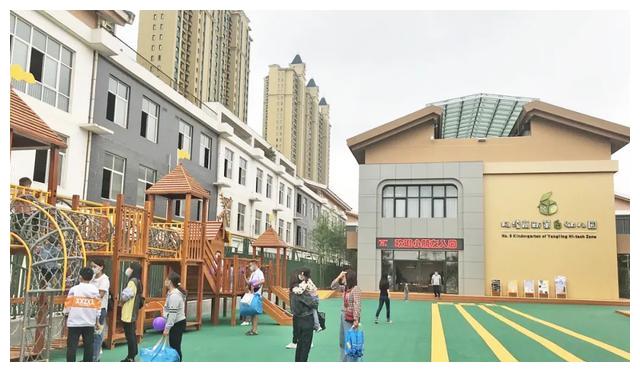 新学期！杨凌4所学校启用，新增1200余个学位|杨凌|学期|学校_新浪新闻