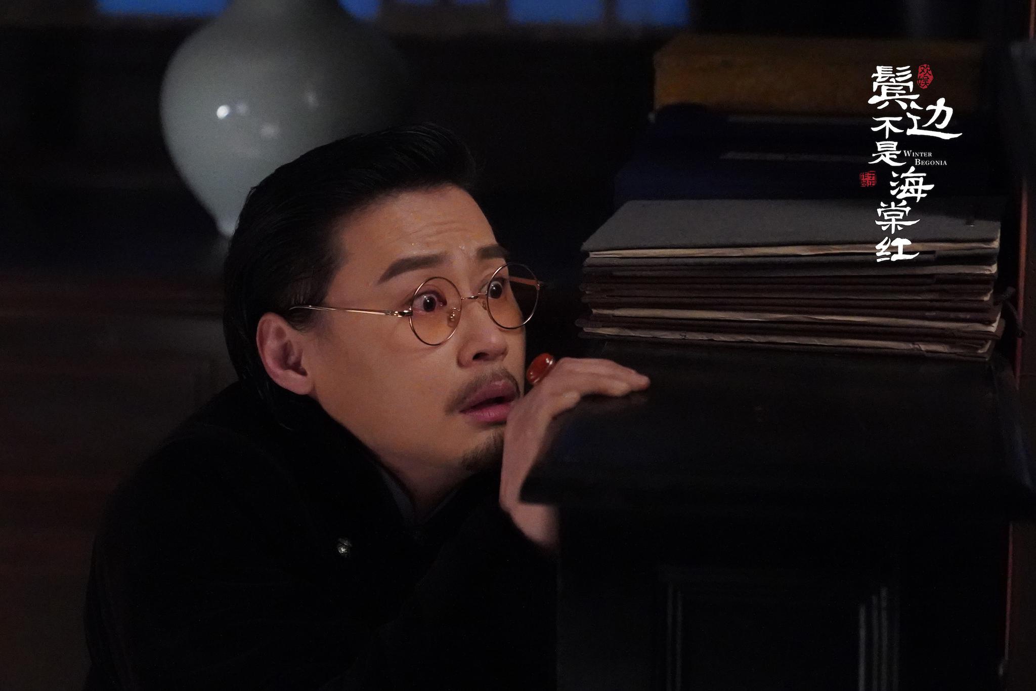 程枫《鬓边不是海棠红》圆满收官 风雨飘摇中坚守民族大义