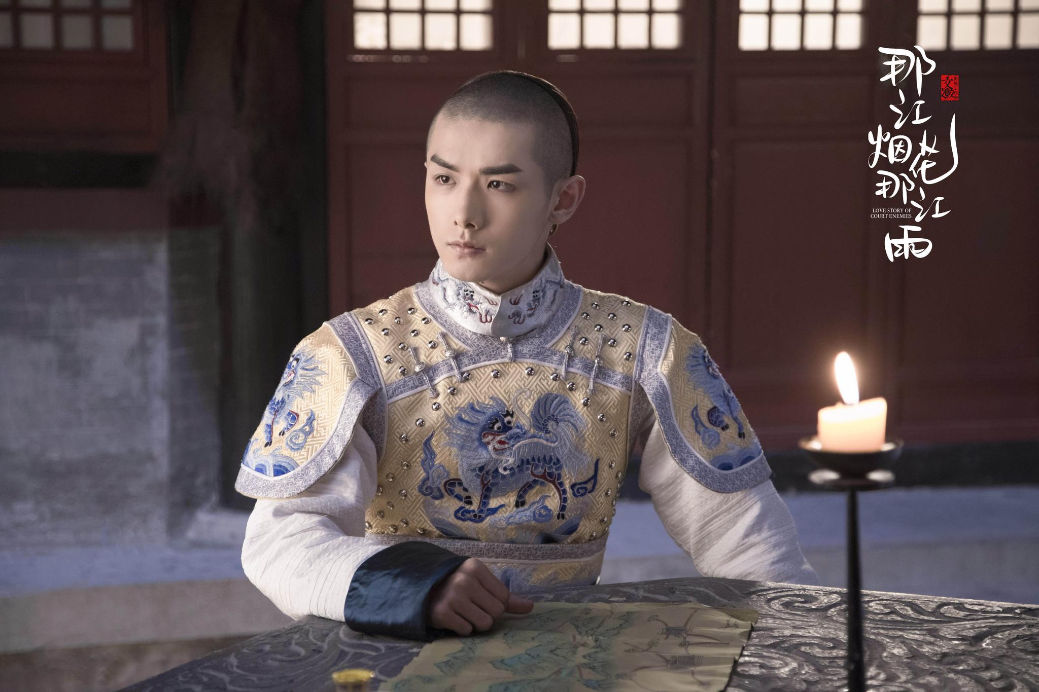 赵弈钦新剧火热开播化身守护者破谜案