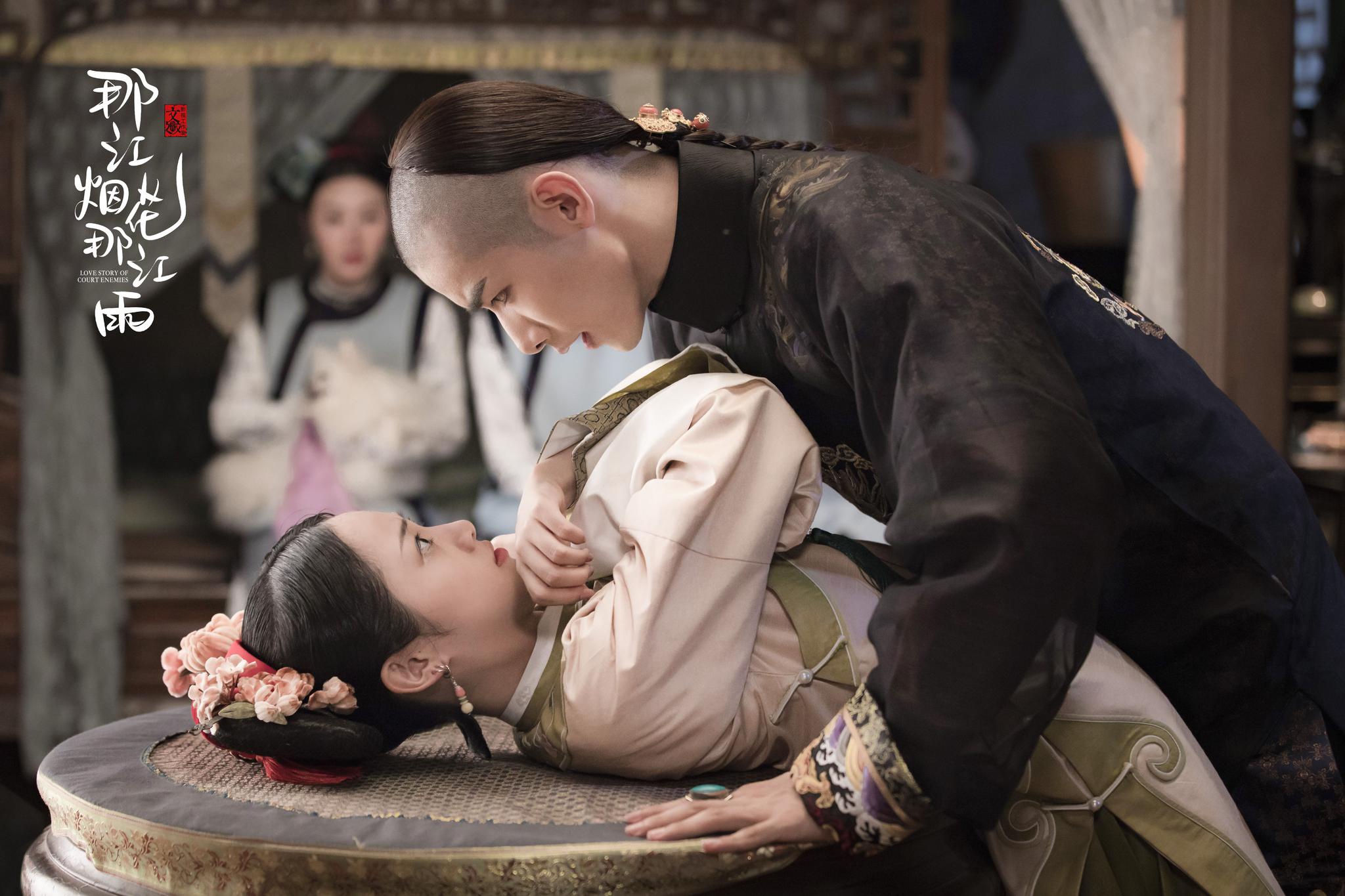 赵弈钦新剧火热开播 化身守护者破谜案|吴佳怡|赵弈钦|谜案_新浪新闻