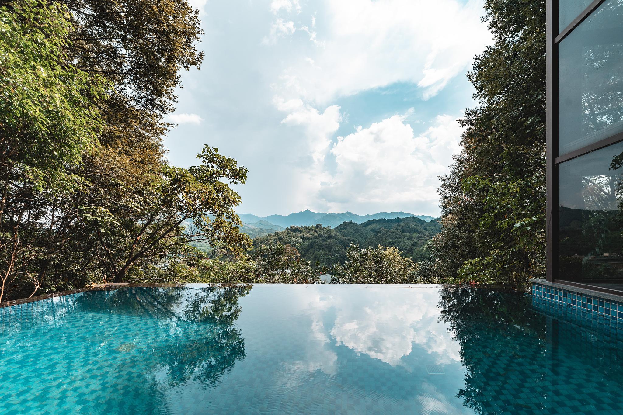 八大网红景点惊艳亮相,成大湾区生态旅游畅玩目的地