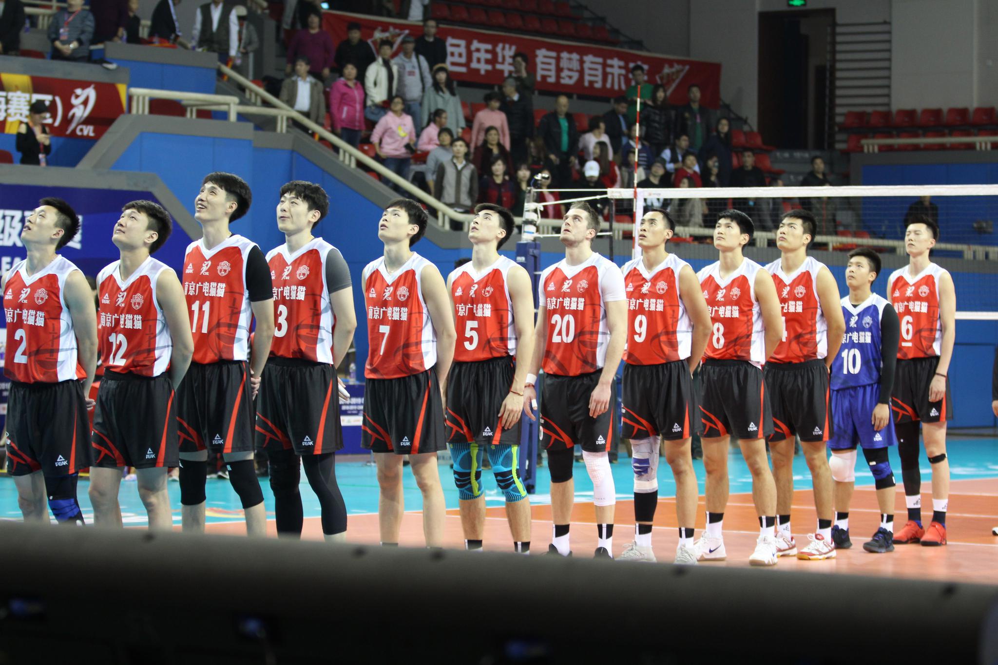 男排联赛即将重启中国排协公布各参赛队名单