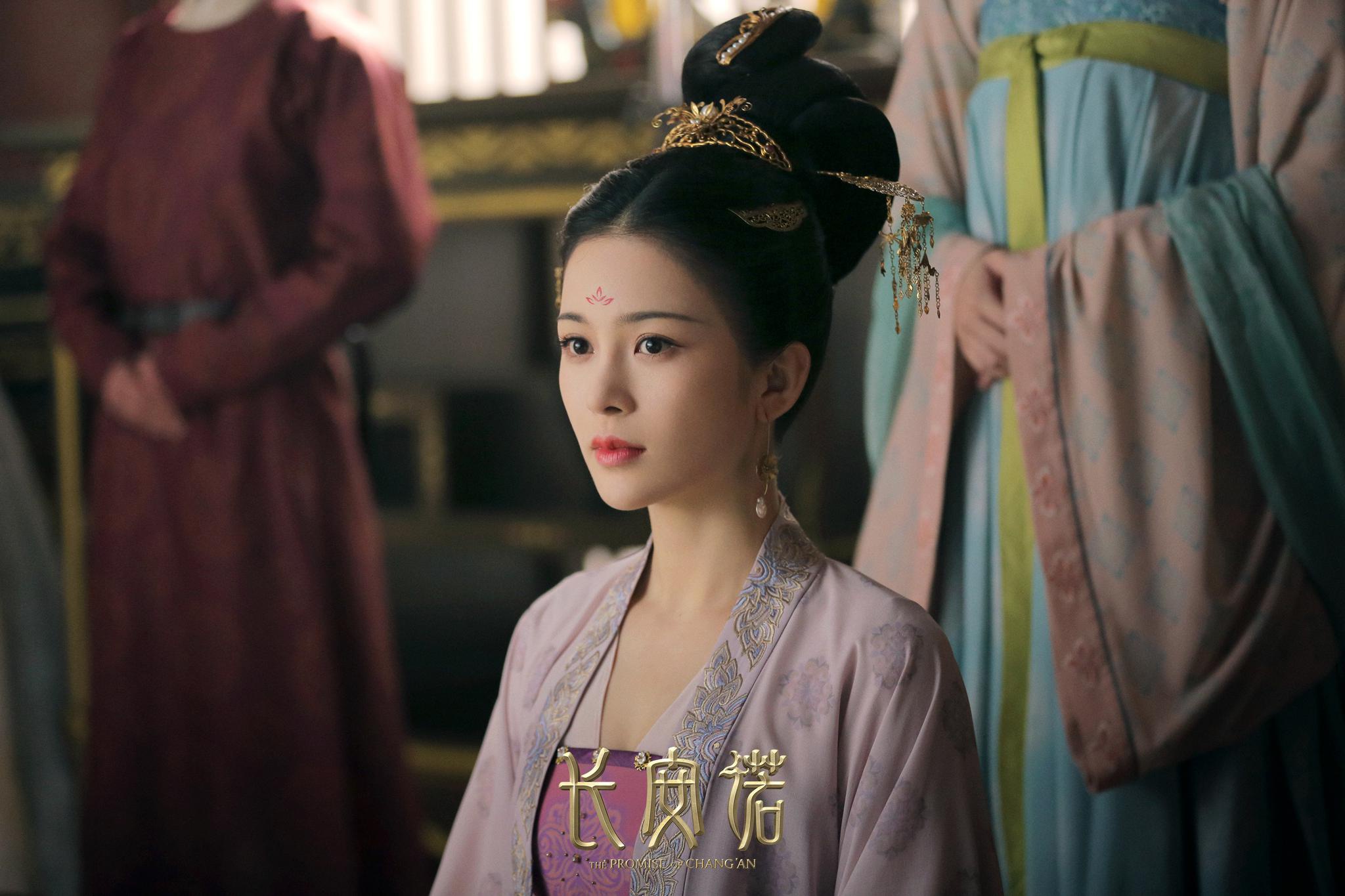 长安诺收官在即02成毅赵樱子演绎旧梦难圆