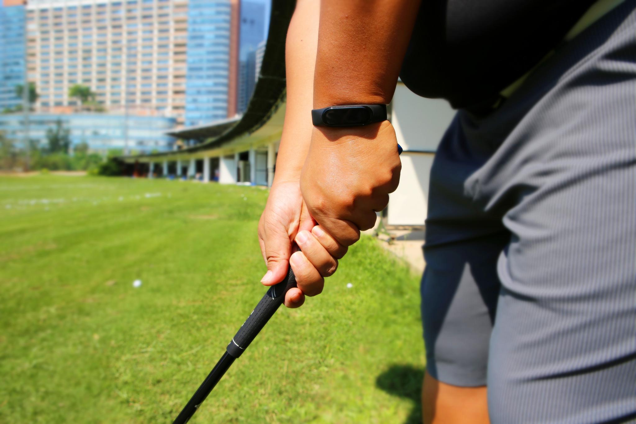 提问时间世上存在适合所有人的握杆方法吗