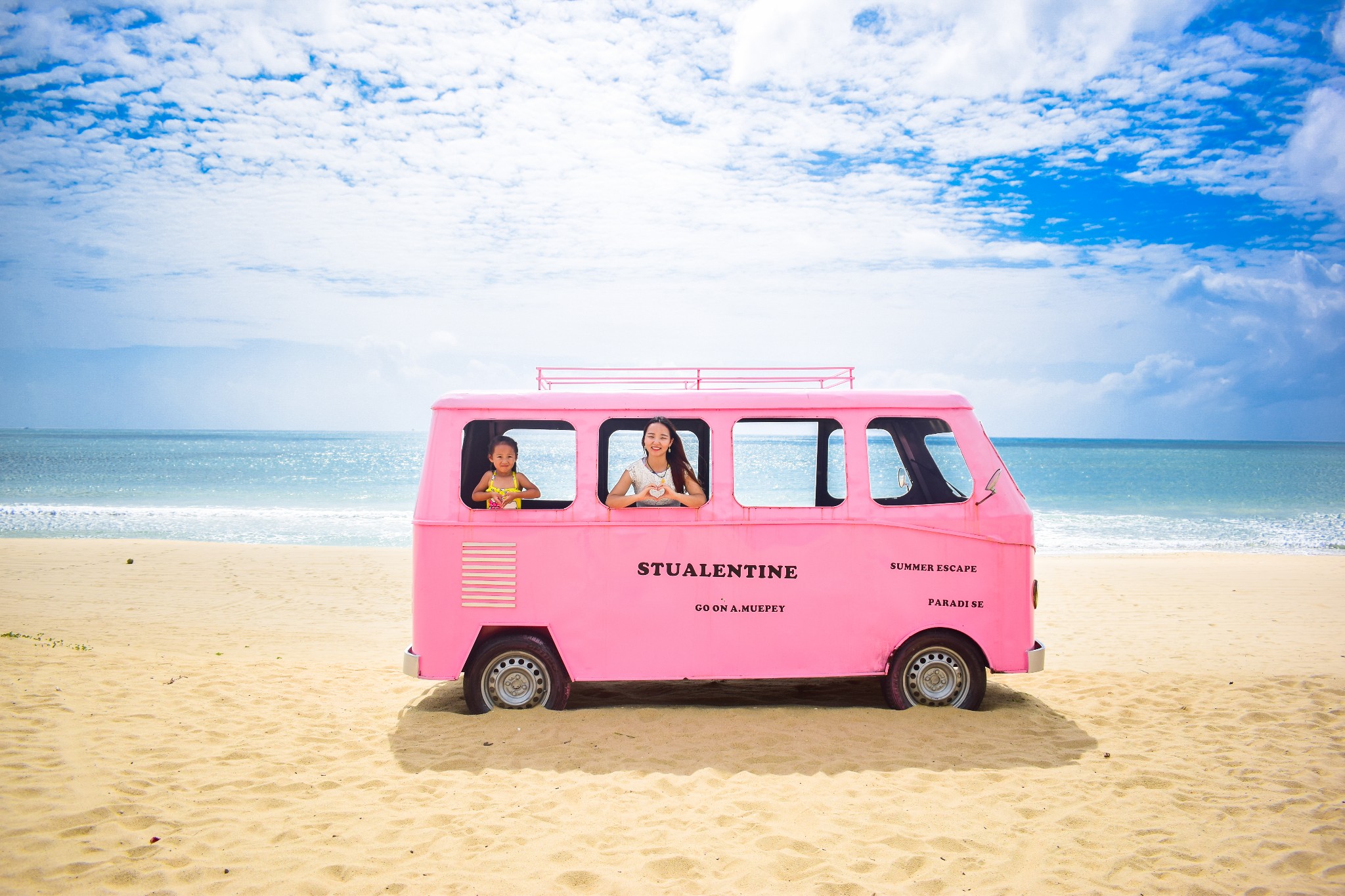 探访呆呆岛,是一个优美的冷门景点,也是海南十大浪漫